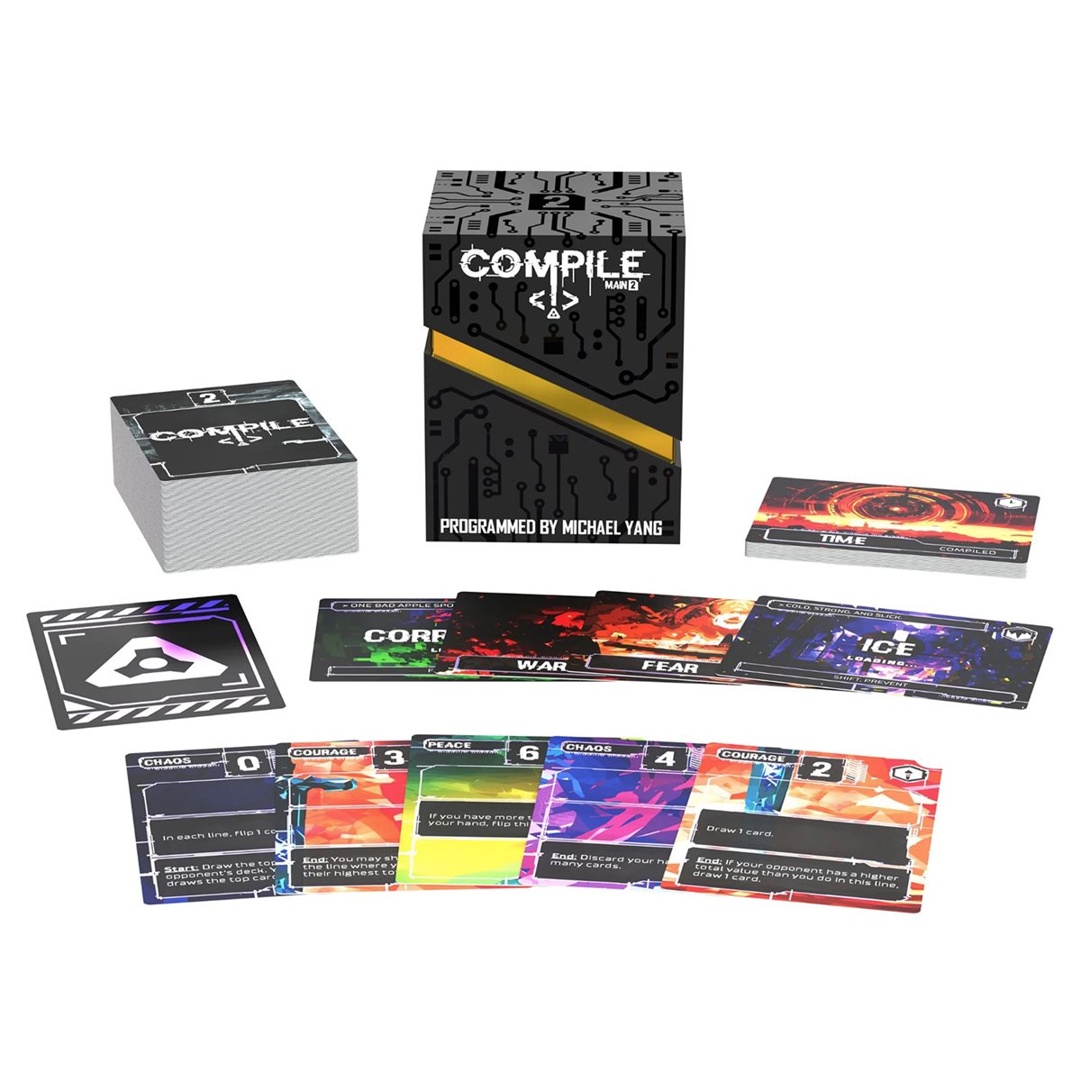 Compile: Main 2 (EN)