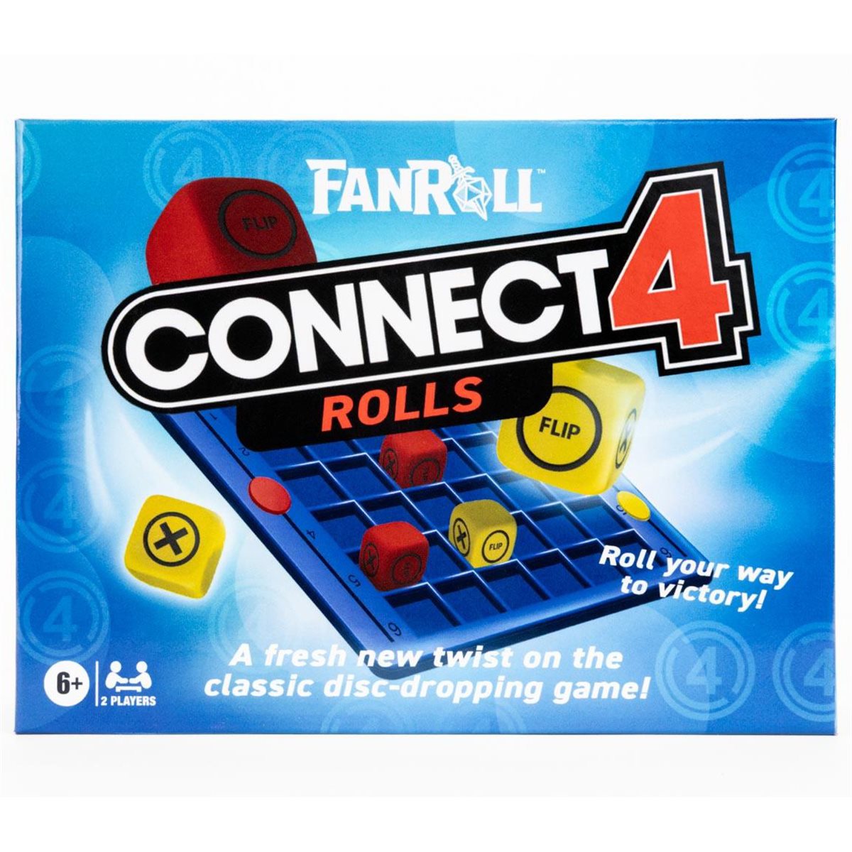 Connect 4 Rolls (EN)