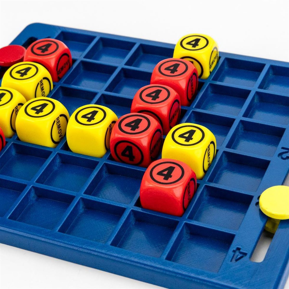 Connect 4 Stack Connect 4 Rolls (EN)