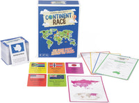 Continent Race (EN)