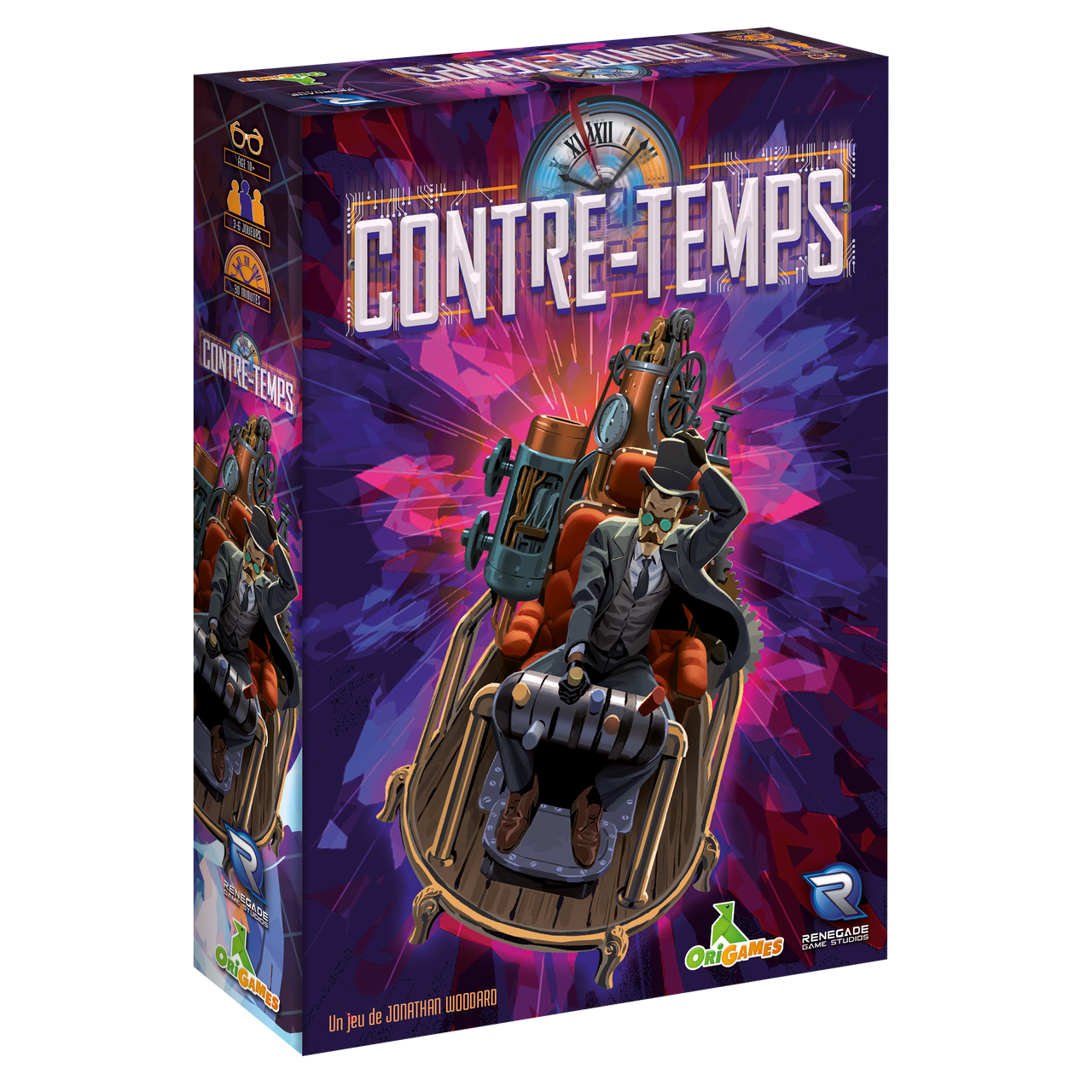 Contre-Temps (French)
