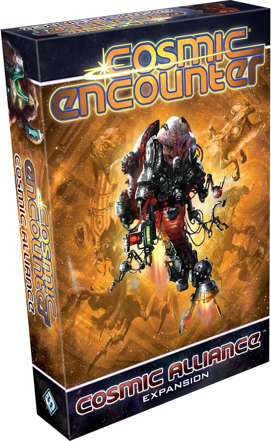 Cosmic Encounter: Cosmic Alliance Expansion (EN)