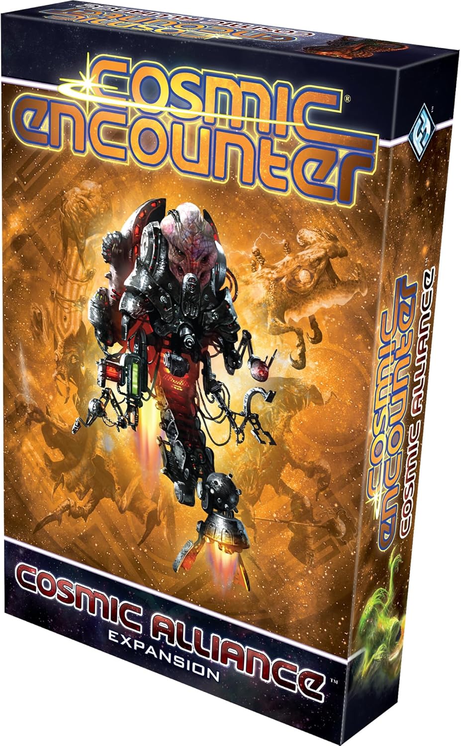 Cosmic Encounter: Cosmic Alliance Expansion (EN)