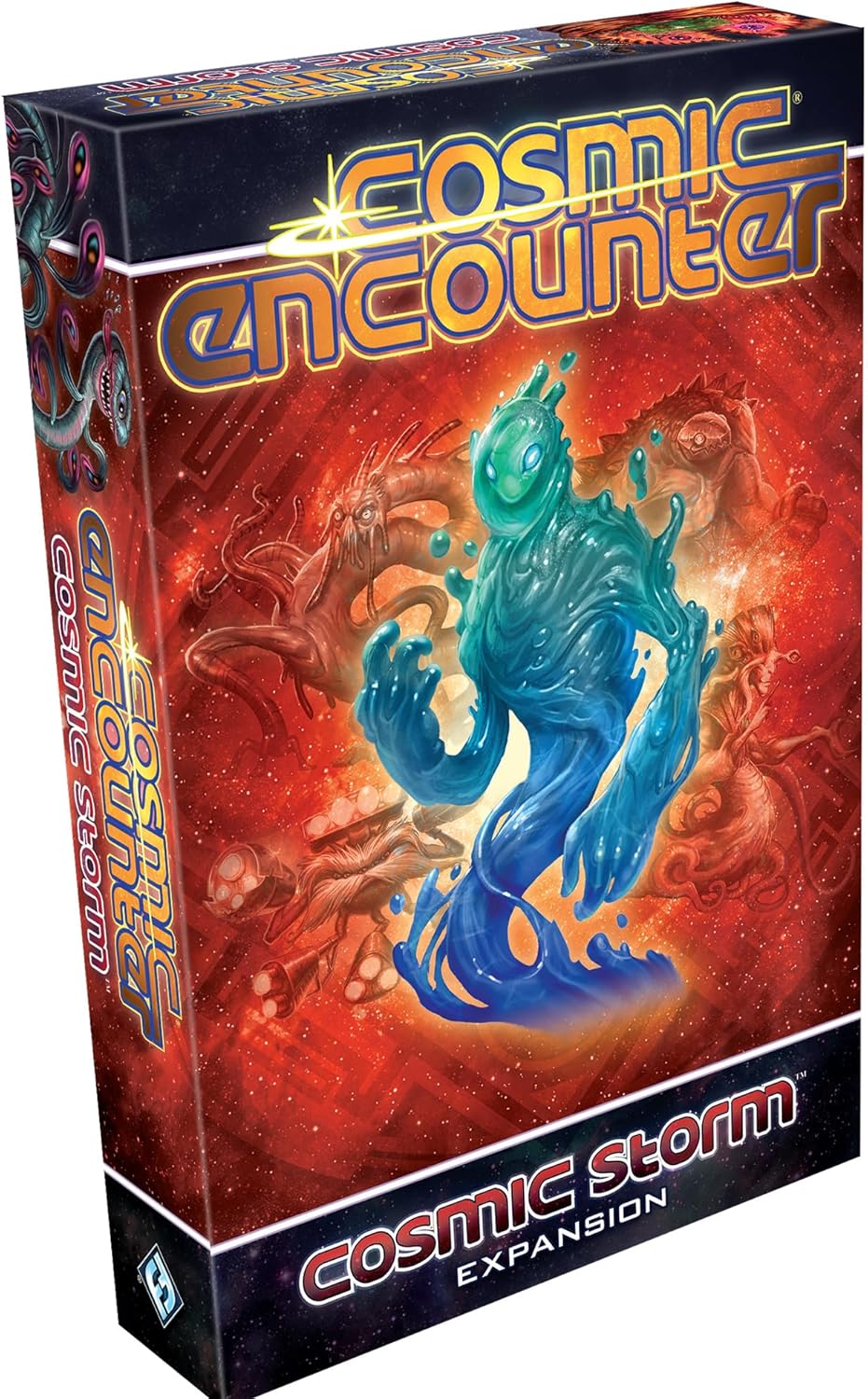 Cosmic Encounter: Cosmic Storm Expansion (EN)