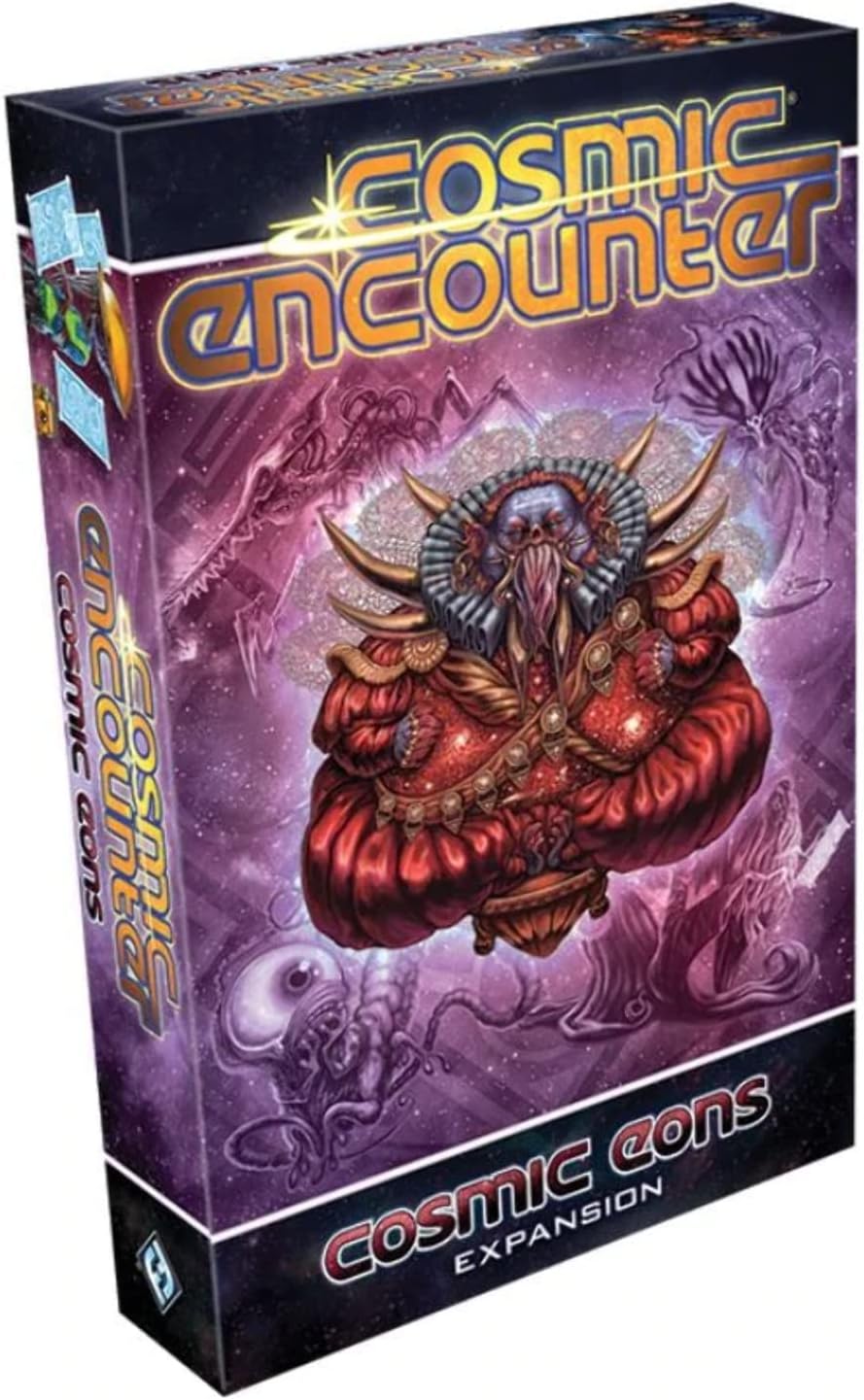 Cosmic Encounter: Cosmic Eons Expansion (EN)
