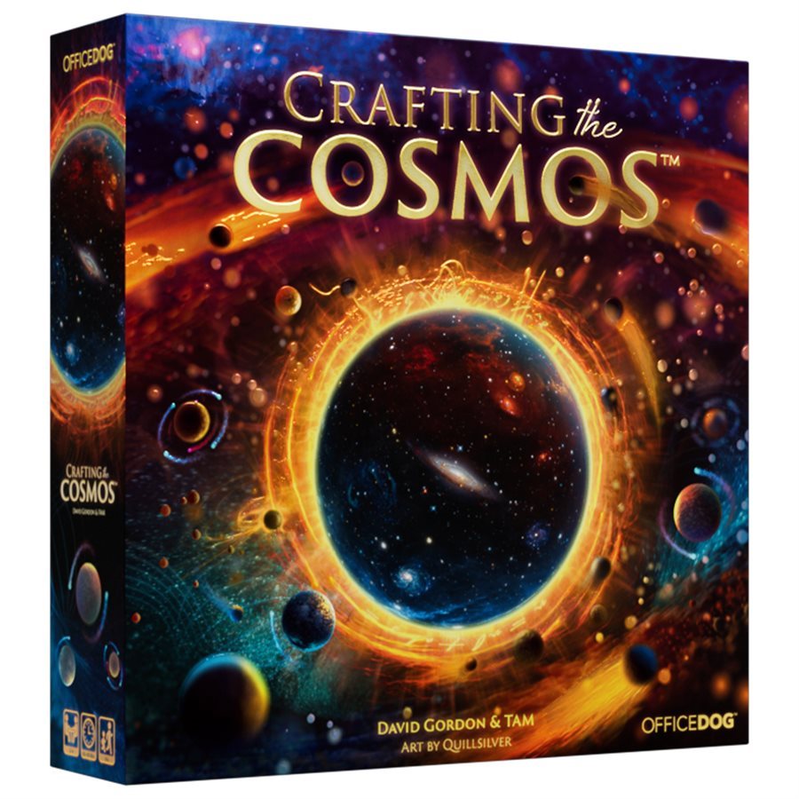 Crafting the Cosmos (FR)