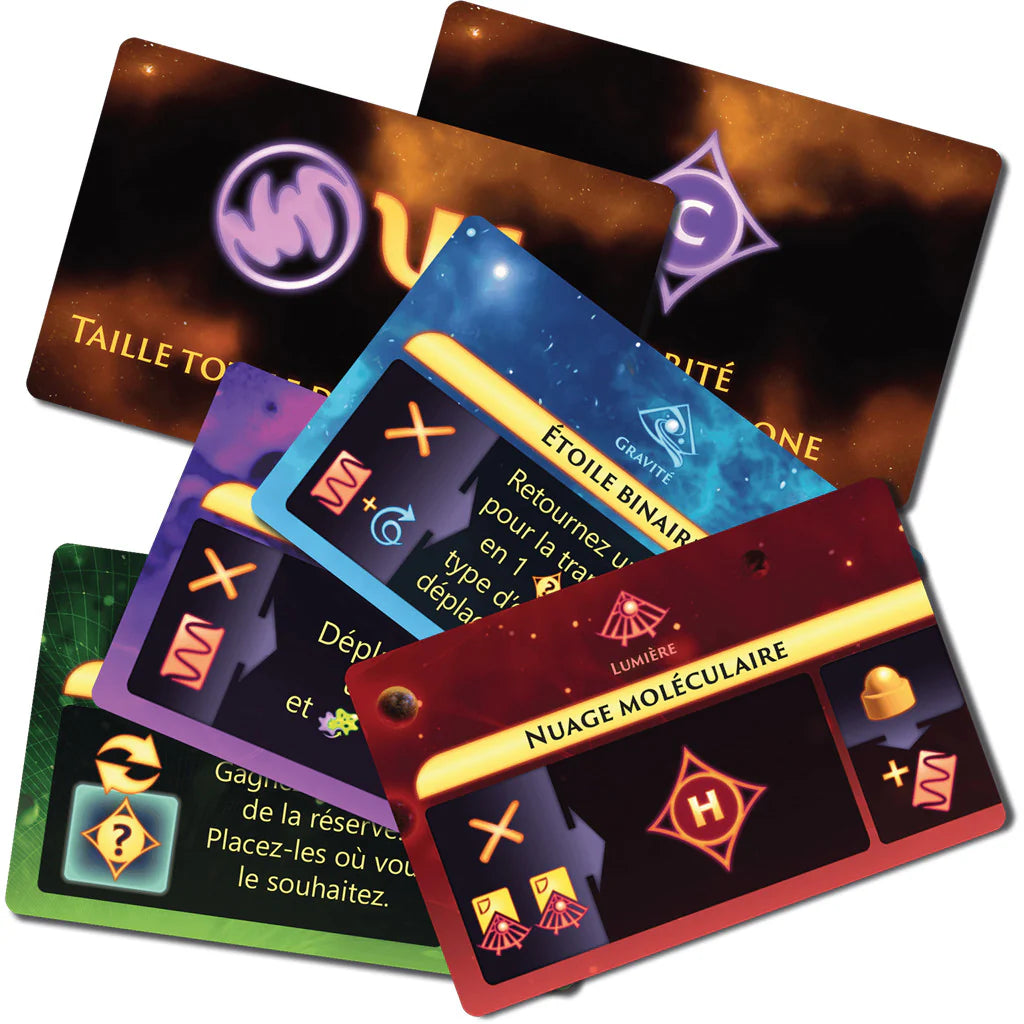 Crafting the Cosmos (FR)