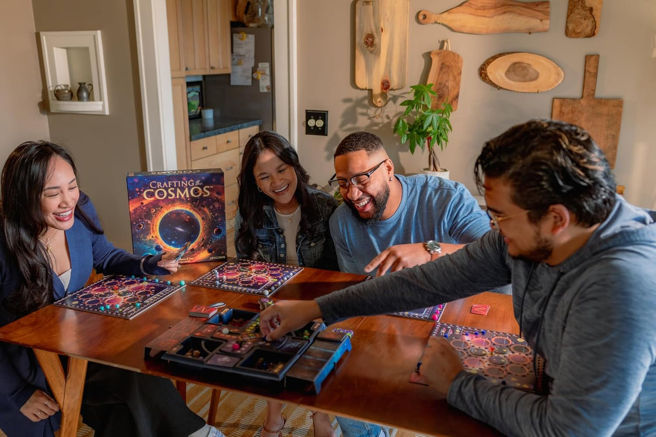 Crafting the Cosmos (EN)