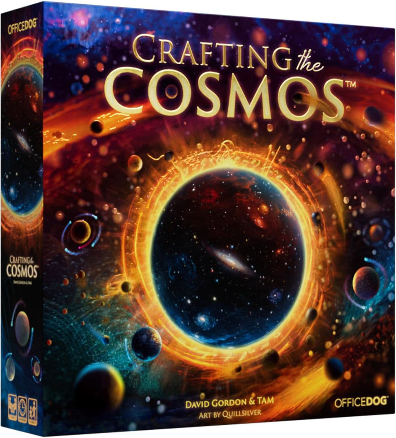 Crafting the Cosmos (EN)