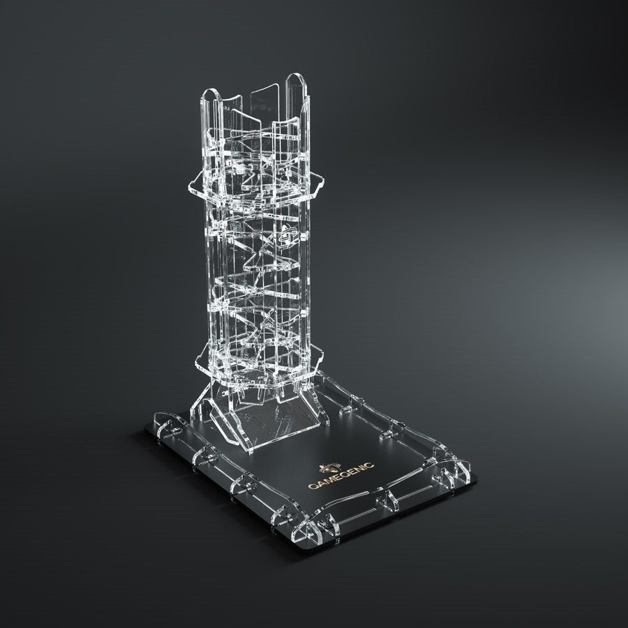 Tour à dés Crystal Twister Premium (ML)
