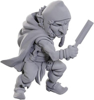 Critical Role Unpainted D&D Miniatures - Chetney Pock O'Pea & Werewolf Wave 23