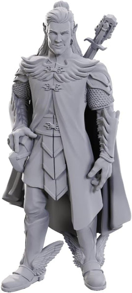 Critical Role Unpainted D&D Miniatures - Dorian Storm Wave 23