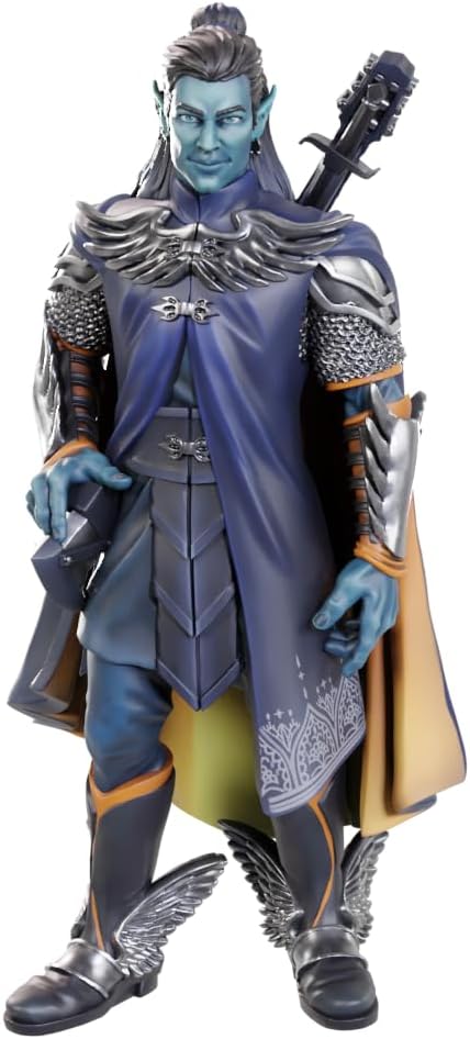 Critical Role Unpainted D&D Miniatures - Dorian Storm Wave 23