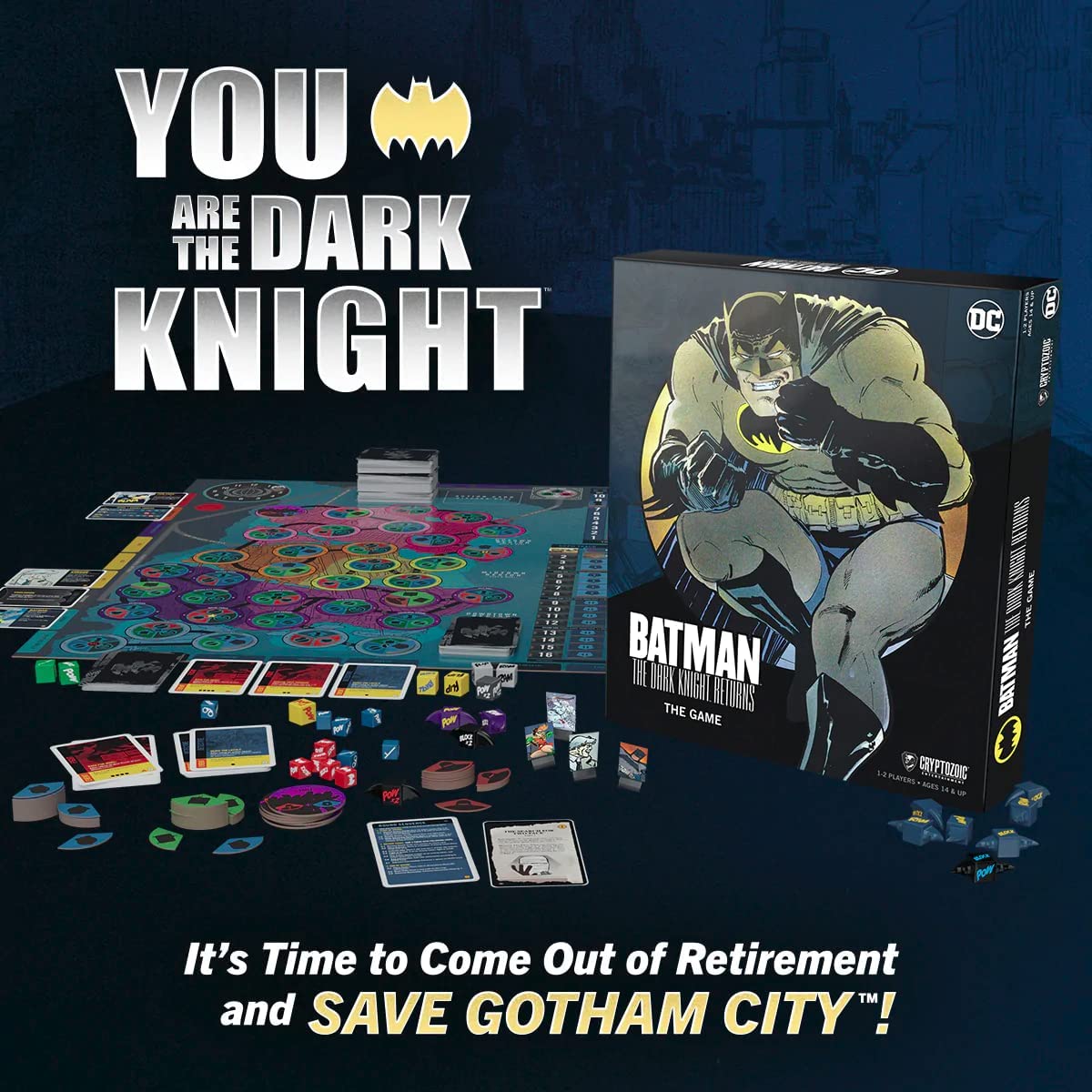 Batman - The Dark Knight Returns Standard Edition
