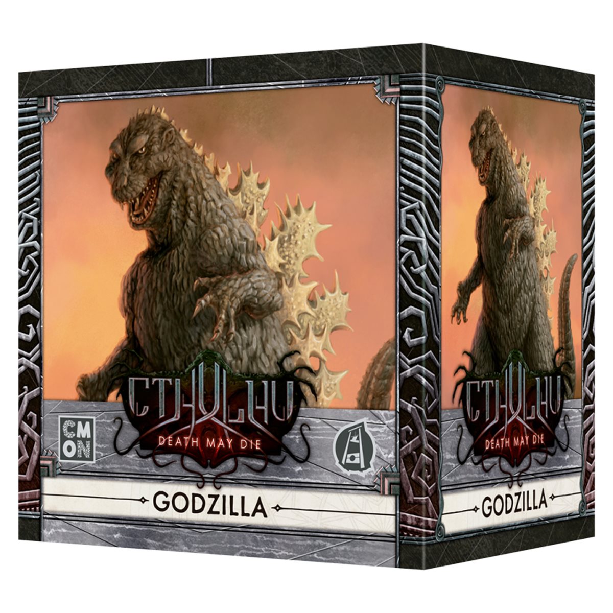 Cthulhu Death May Die: Godzilla (EN)