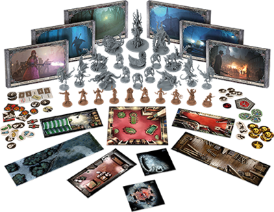 Cthulhu Death May Die: Saison 2 Extension (FR)
