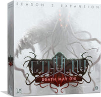 Cthulhu Death May Die: Season 2 (EN)