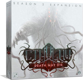 Cthulhu Death May Die: Season 2 (EN)