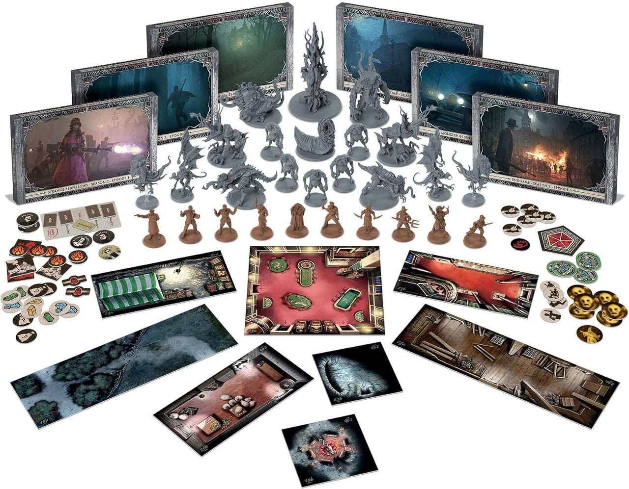 Cthulhu Death May Die: Season 2 (EN)