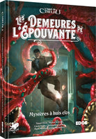 L’Appel de Cthulhu - JDR- Les Demeures de l'Épouvante - Mystère à Huis Clos (FR)