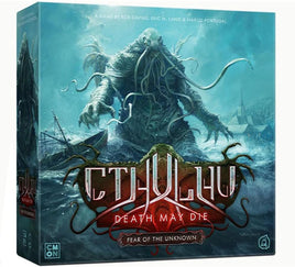 Cthulhu Death May Die: Fear of the Unknown (EN)