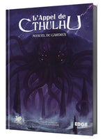 L’Appel de Cthulhu - Jeu de Rôle - Manuel du Gardien (FR)