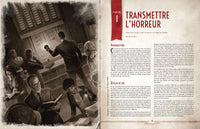 L’Appel de Cthulhu - Jeu de Rôle - Aux Portes des Ténèbres (FR)