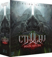 Cthulhu Death May Die: Saison 4 Extension (FR)