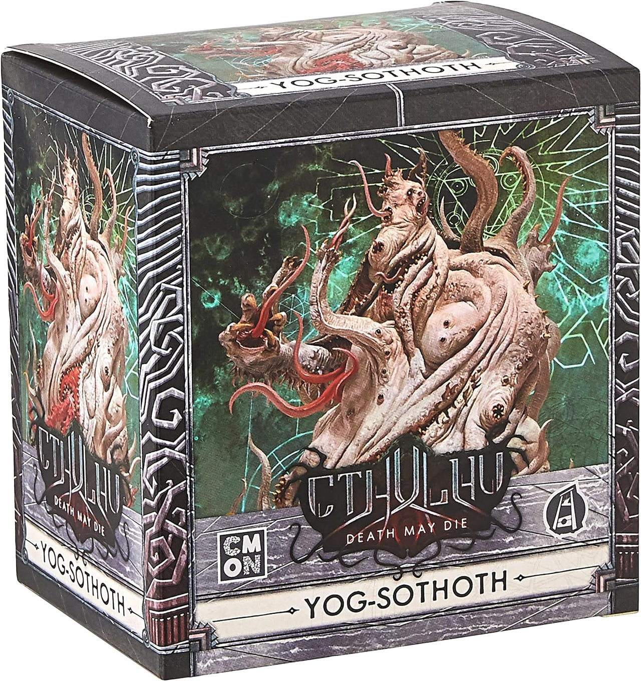 Cthulhu Death May Die - Yog Shothoth Expansion (EN)