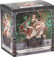 Cthulhu Death May Die - Yog Shothoth Expansion (EN)