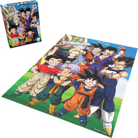 Dragon Ball Z “Buu Saga” - 1000 pc Jigsaw Puzzle