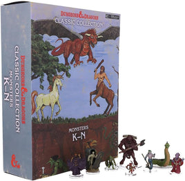 D&D Classic Collections - Monsters K-N
