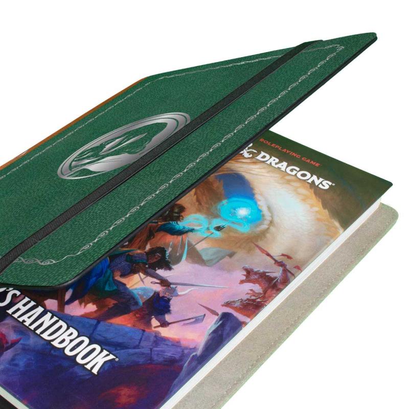 Dungeons & Dragons Premium Book Cover: AAE Drizzt