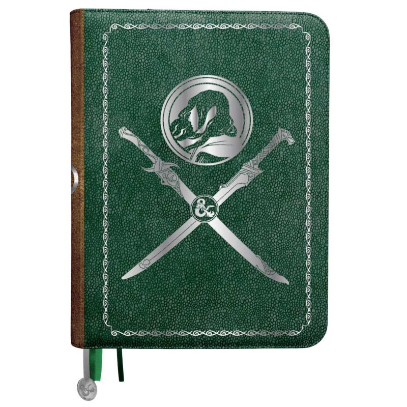 Dungeons & Dragons Premium Book Cover: AAE Drizzt