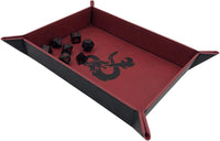 Dungeons & Dragons Foldable Dice Rolling Tray