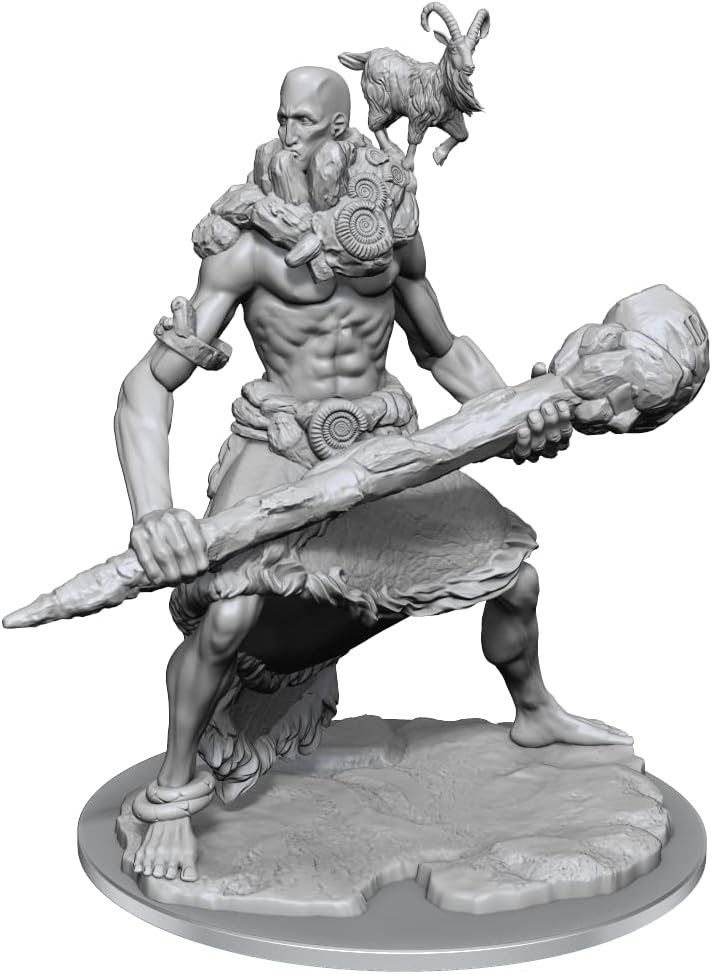 D&D Frameworks: Stone Giant Miniature