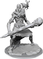 D&D Frameworks: Stone Giant Miniature