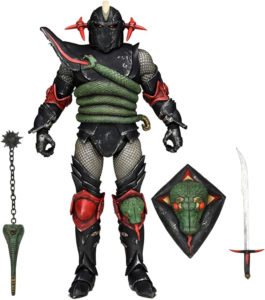 D&D - Ultimate Grimsword Action Figure