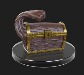 D&D 50th Anniversary Icons of the Realms  - Mimic