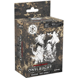 D&D Onslaught - Many Arrows 1 Faction Pack (EN)