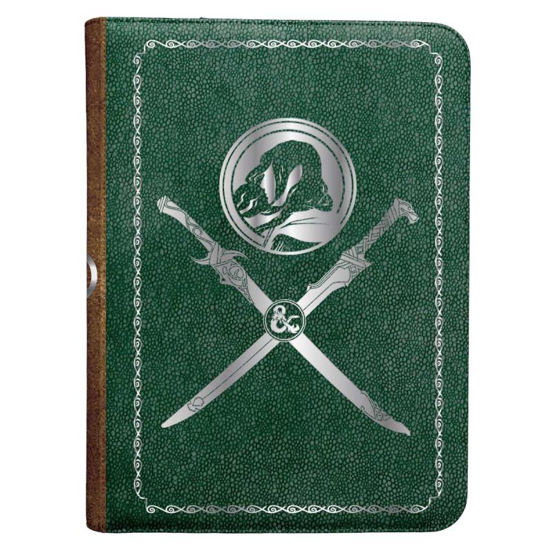 Dungeons & Dragons Premium Campaing Journal: AAE Drizzt