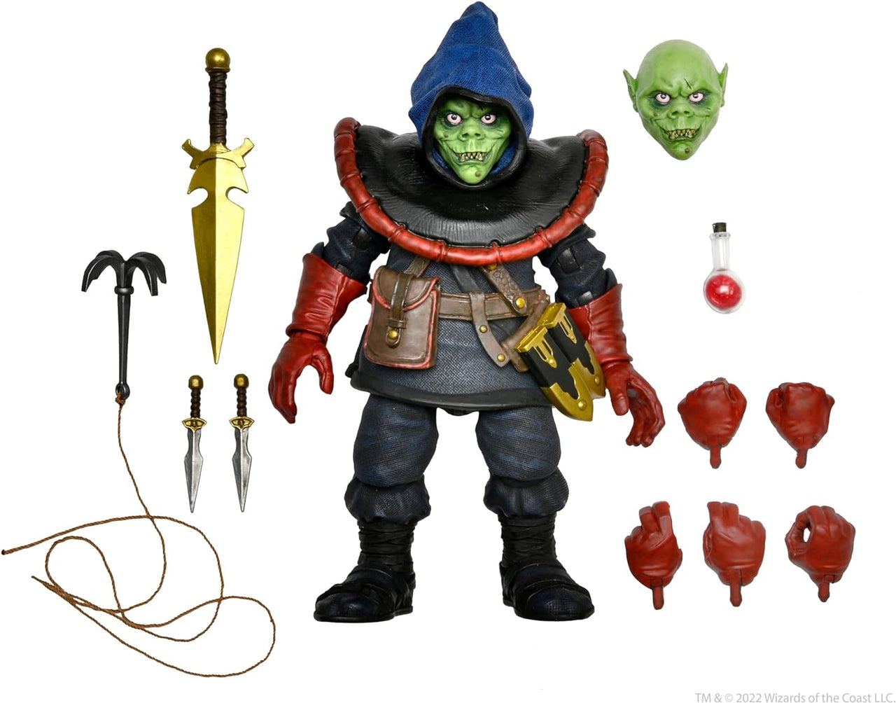 D&D - Ultimate Zarak Action Figure