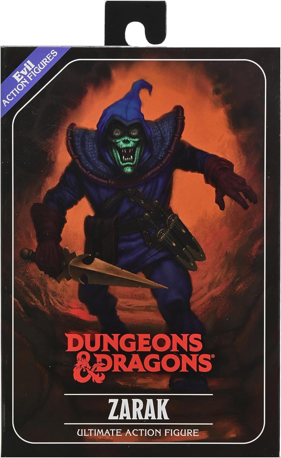 D&D - Ultimate Zarak Action Figure