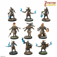 Dungeons & Lasers - Armies of Deuslair