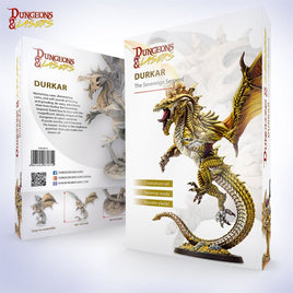 Dungeons & Lasers: Durkar The Sovereign Serpent