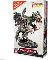 Dungeons & Lasers - Mimic Dragon