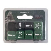 Cthulhu Death May Die: Extra Dice (ML)