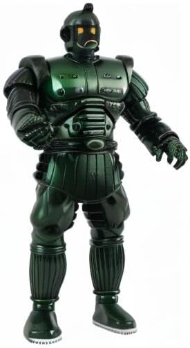 Titanium Man Action Figure