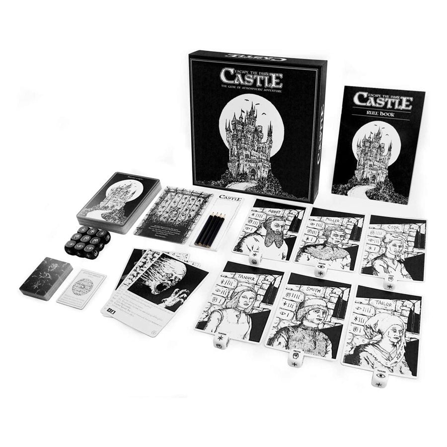 Escape the Dark Castle (EN)