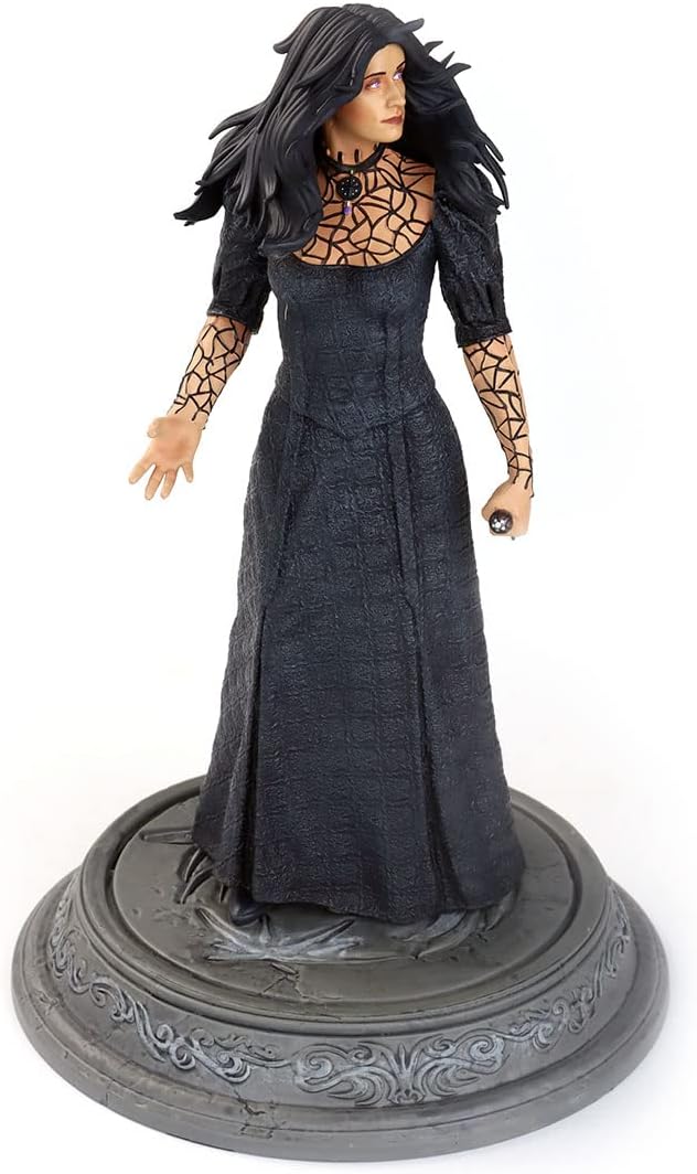 Netflix The Witcher: Figurine Yennefer 9" 